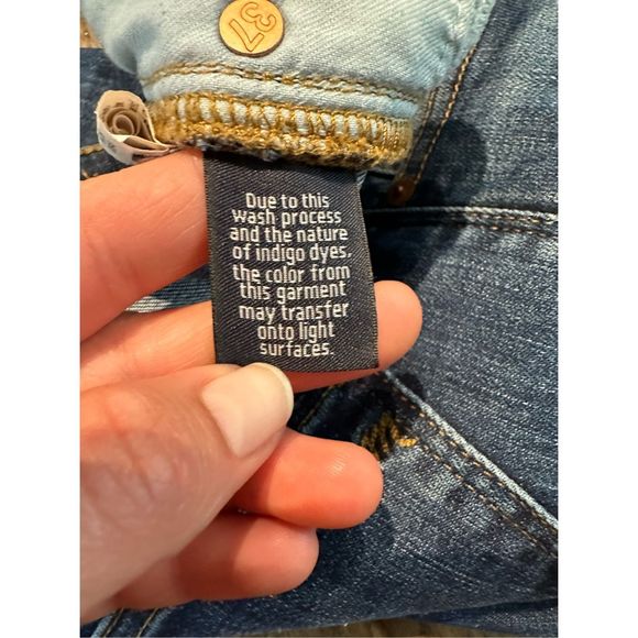 Madewell High Riser Skinny - Picture 8 of 8